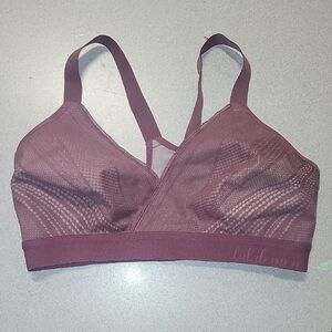 lululemon athletica Women's Mauve Mesh Bralette